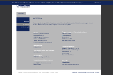 lohmann-system.de - Landmaschinen Ennigerloh