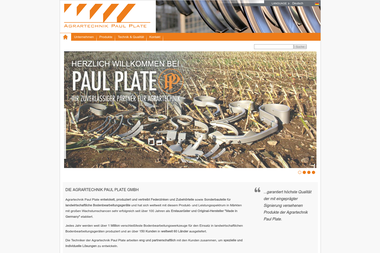 paulplate.com - Landmaschinen Hagen