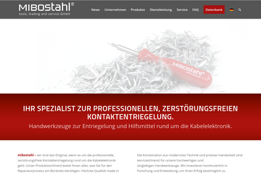 mibostahl.com - Landmaschinen Hagen