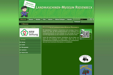 lm-museum-riesenbeck.de - Landmaschinen Hörstel