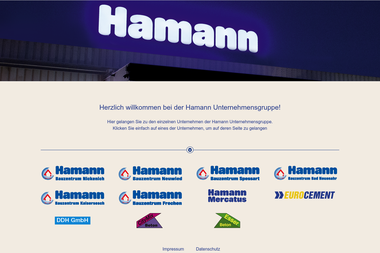 hamann.info - Landmaschinen Lahnstein