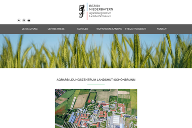 agrarbildungszentrum.de - Landmaschinen Landshut