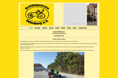 bulldogverein-dehnberg.de - Landmaschinen Lauf An Der Pegnitz