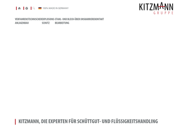 kitzmann-gruppe.de - Landmaschinen Lengerich