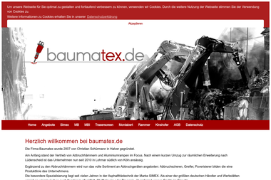 baumatex.de - Landmaschinen Lohmar