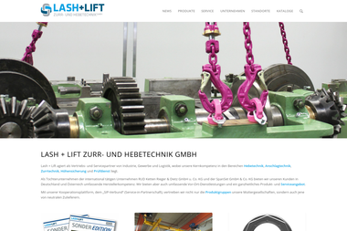 lash-lift.de - Landmaschinen Lübeck