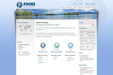 fuchs-germany.com - Landmaschinen Mayen