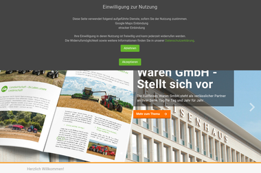 raiwa.net - Landmaschinen Schwalmstadt