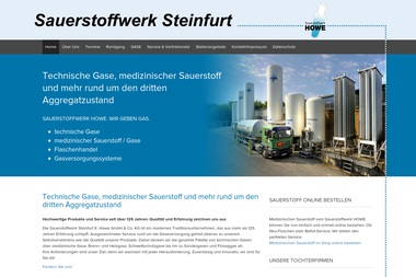 sauerstoffwerk.de - Landmaschinen Steinfurt