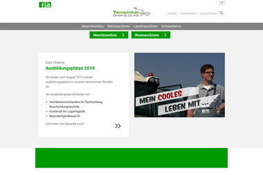 tenwinkel.com - Landmaschinen Vreden