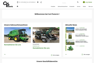 postertz.eu - Landmaschinen Wülfrath