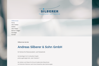 silberer-gmbh.de - Landmaschinen Würselen