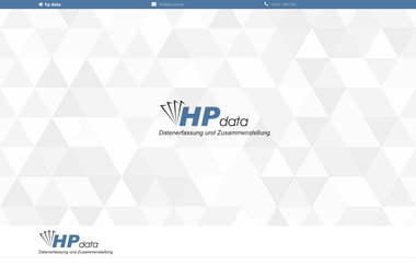 hp-data.de - HR Manager Heinsberg