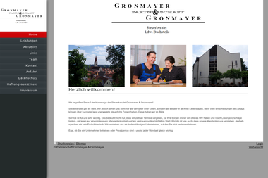 mgronmayer.de - HR Manager Kaufbeuren