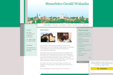 steuerbuero-wohanka.de - HR Manager Zittau