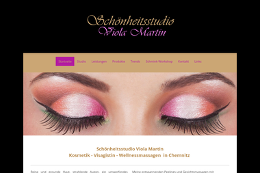 schoenheitsstudio-martin.com - Schminkschule Chemnitz