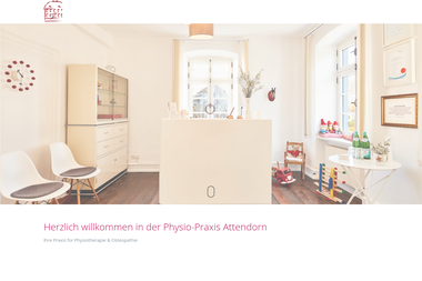 physio-praxis-attendorn.de - Masseur Attendorn
