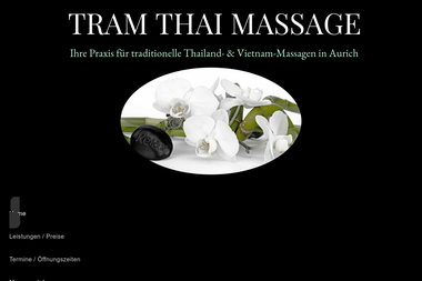 tram-thai-massage.de - Masseur Aurich