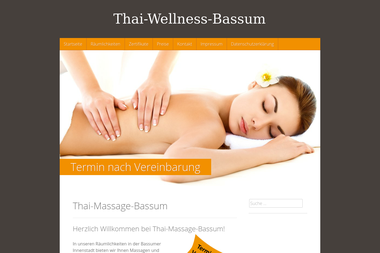 thai-massage-bassum.de - Masseur Bassum