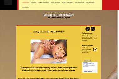 massage-lb.de - Masseur Bietigheim-Bissingen