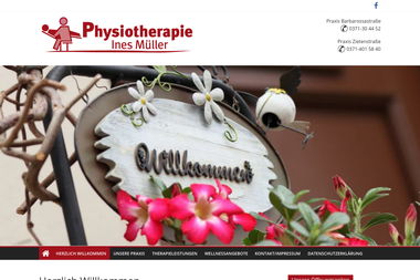 physio-therapien.de - Masseur Chemnitz