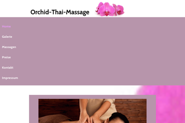 orchid-thai-massage-cottbus.de - Masseur Cottbus
