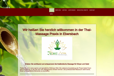 thaimassage-ebersbach.de - Masseur Ebersbach An Der Fils