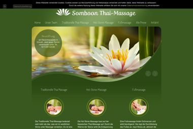 somboon-thai-massage.de - Masseur Erkrath