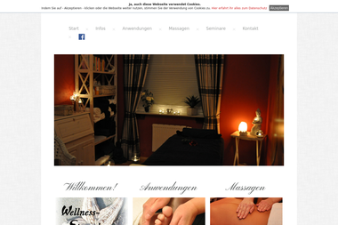 kirsten-deutsch.de - Masseur Flensburg