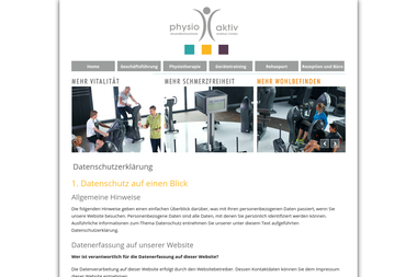 physio-aktiv-geesthacht.de/datenschutz.html - Masseur Geesthacht