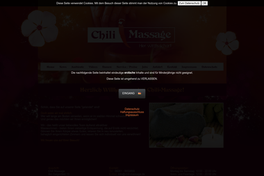 chili-massage.de - Masseur Gelnhausen