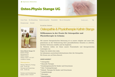 osteopathie-grimma.de - Masseur Grimma
