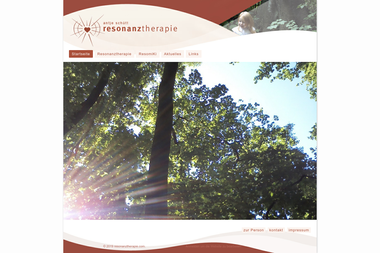 resonanztherapie.com - Masseur Hildesheim