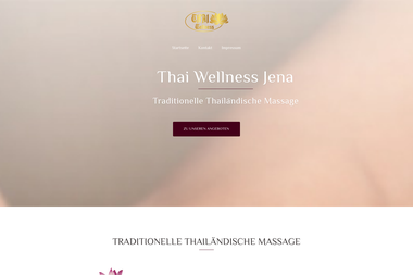thai-wellness-jena.de - Masseur Jena