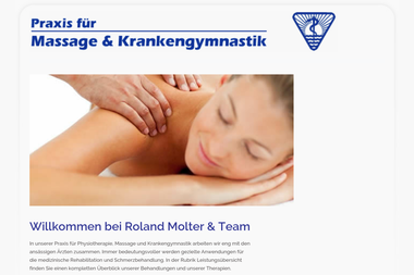 massage-krankengymnastik.com - Masseur Kaiserslautern