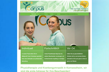 corpus.physio - Masseur Kornwestheim