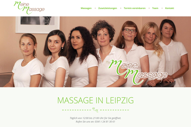 meine-massage.de - Masseur Leipzig