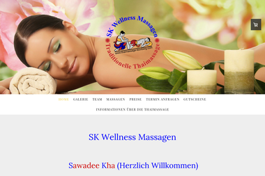 sk-massagen.com - Masseur Leonberg