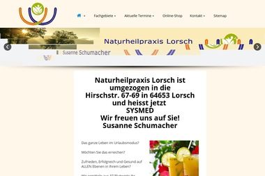 naturheilpraxis-lorsch.de - Masseur Lorsch