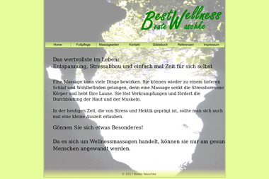 bestwellness-bw.de - Masseur Mühlacker