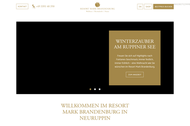 resort-mark-brandenburg.de - Masseur Neuruppin