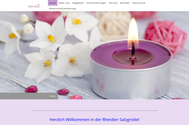 salzgrotte-rheidt.jimdo.com - Masseur Niederkassel