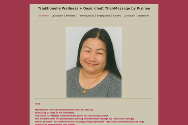thai-wellness-massage-by-punnee.de - Masseur Nordhorn