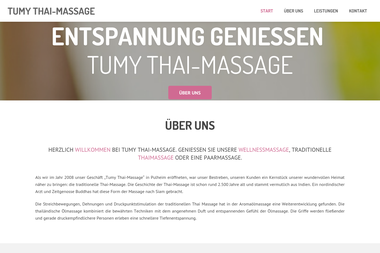 tumy-thai-massage.de - Masseur Pulheim