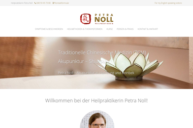 petra-noll.de - Masseur Reinbek