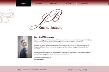 judithbusch.de - Masseur Renningen