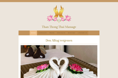 thanthongthai-massage.de - Masseur Saarlouis