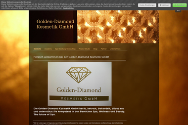 golden-diamond.de - Masseur Siegen