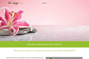 massage-taucha.de - Masseur Taucha