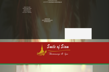 smile-of-siam.com - Masseur Tönisvorst